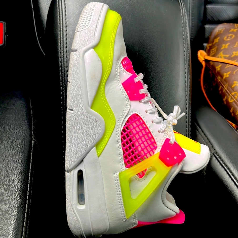 Air Jordan Lemon Venom